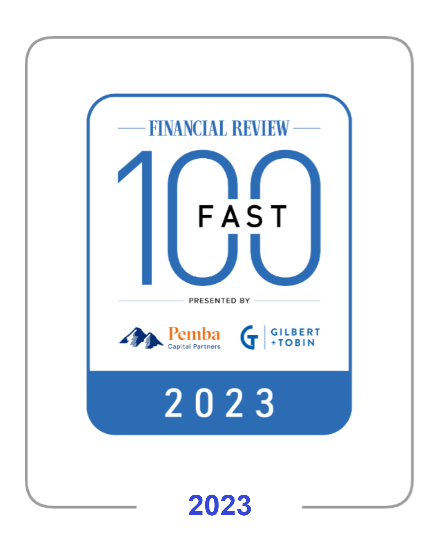 fast100-2023